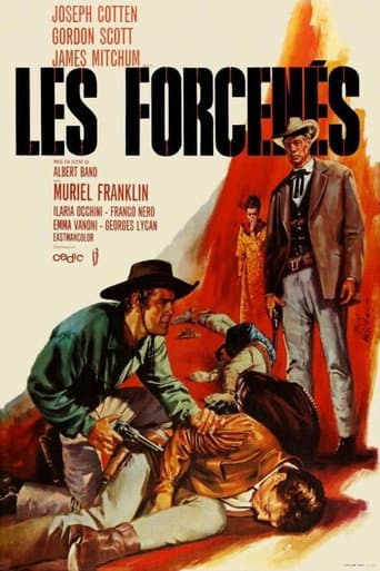 Les forcenés poster
