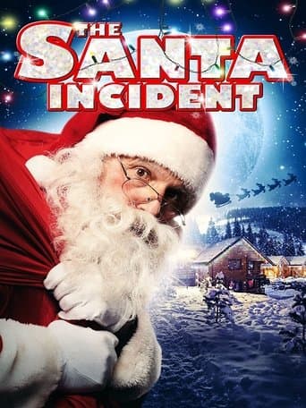 Sauvez le père Noël ! poster