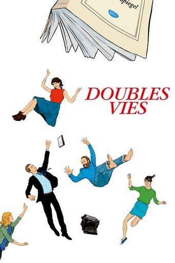 Doubles vies poster