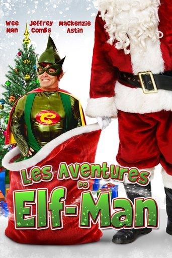 Les Aventures de Elf-Man poster