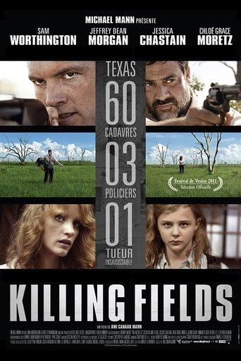 Killing Fields poster