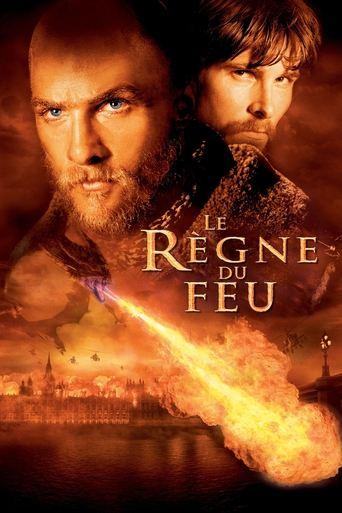 Le Règne du feu poster