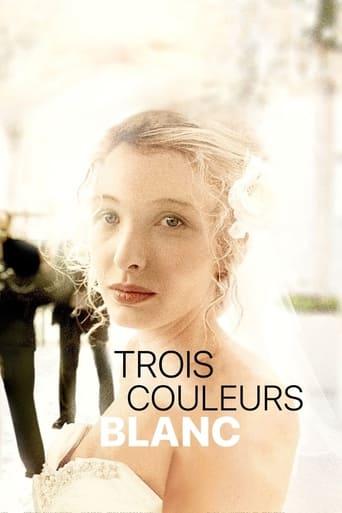 Trois couleurs : Blanc poster