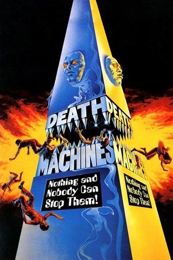 Machines à tuer poster