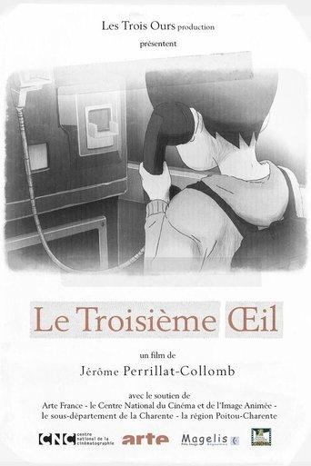 Le troisième œil poster