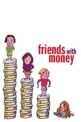 Friends with Money poster