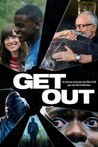 Get Out poster