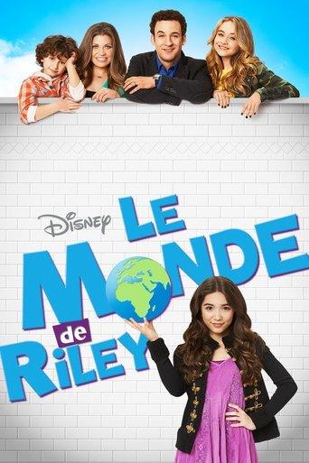 Le Monde de Riley poster