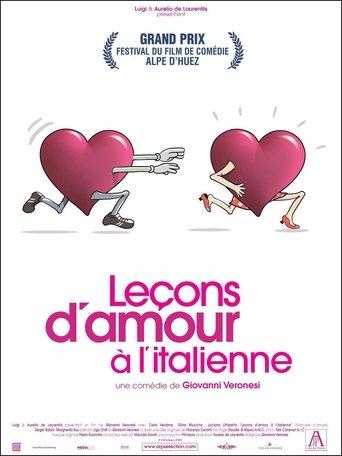 Manuale d'amore poster