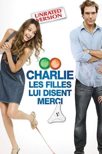 Charlie, les filles lui disent merci poster