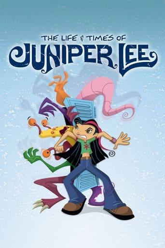 Juniper Lee poster