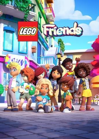 LEGO Friends: Un nouveau chapitre poster