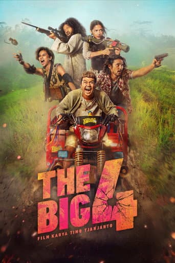 The Big 4 poster
