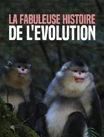 La Fabuleuse histoire de l‘évolution poster