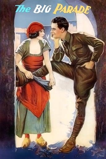 La Grande Parade poster
