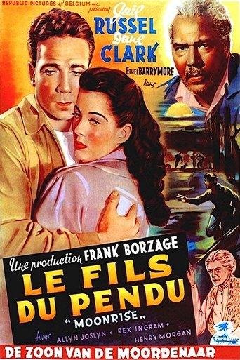 Le Fils du pendu poster