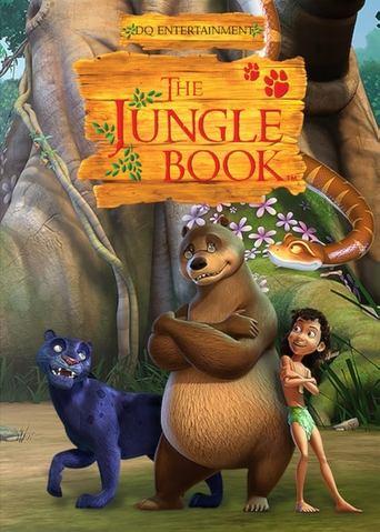 Le Livre de la jungle poster