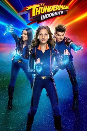 Les Thundermans : Incognito poster