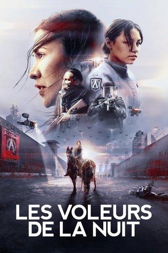 Les Voleurs de la nuit poster
