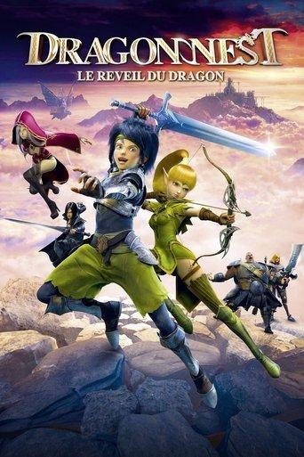 Dragon Nest : Le réveil du dragon poster