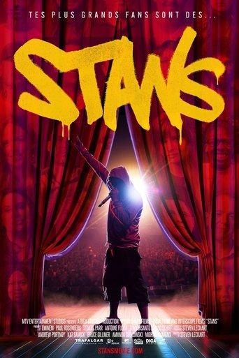 STANS (Eminem et ses plus grands fans) poster