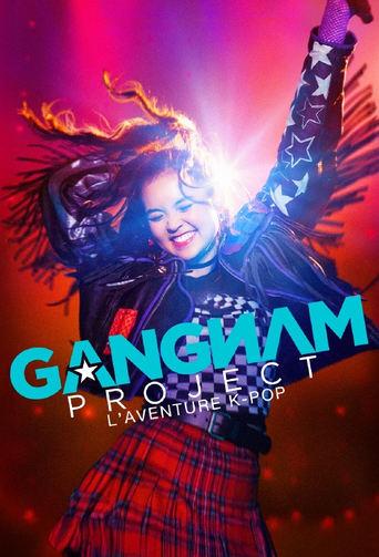 Gangnam Project, l'aventure K-pop poster