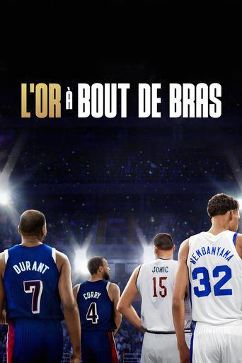 L'Or à bout de bras poster