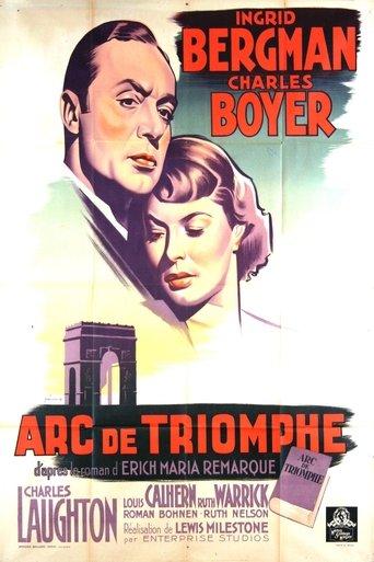Arc de Triomphe poster