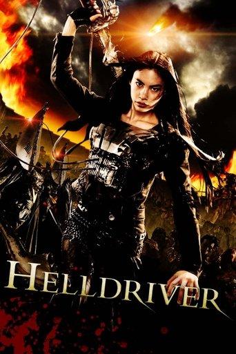 Hell Driver poster