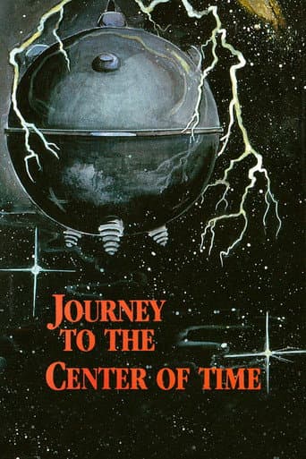 Voyage au centre du temps poster