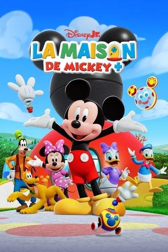 La Maison de Mickey+ poster
