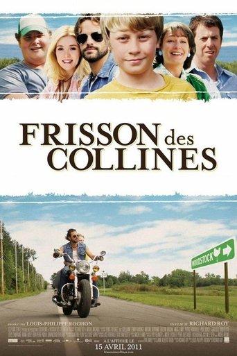 Frisson des collines poster