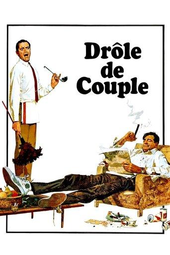 Drôle de couple poster