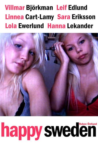 Happy Sweden poster
