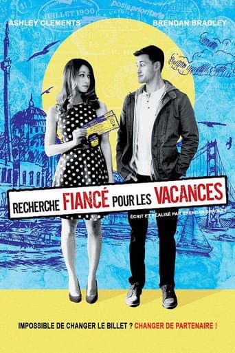 Recherche fiancé pour les vacances poster