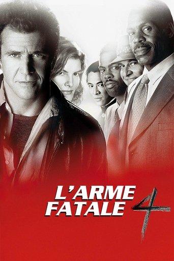 L'Arme fatale 4 poster