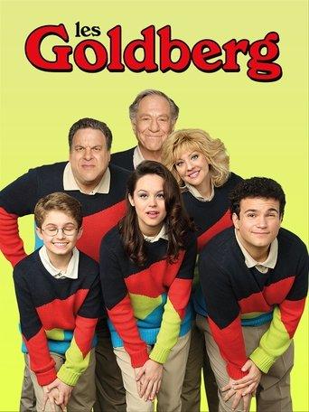 Les Goldberg poster