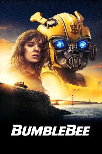 Bumblebee poster