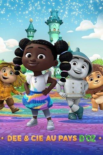 Dee et compagnie au pays d'Oz poster