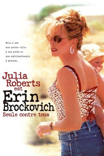 Erin Brockovich, seule contre tous poster