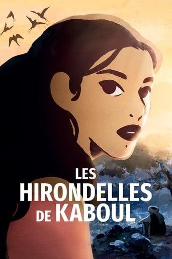 Les Hirondelles de Kaboul poster