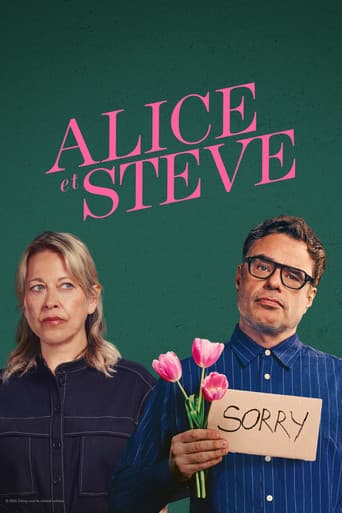 Alice et Steve poster