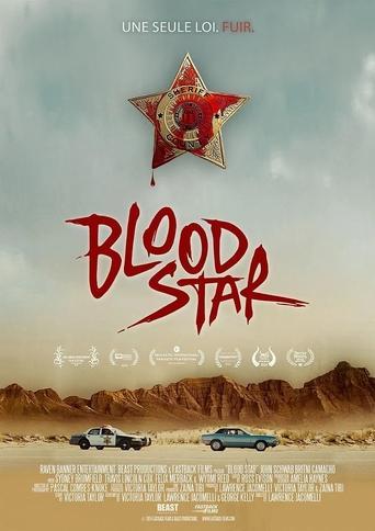 Blood Star poster