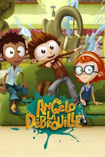 Angelo la Débrouille poster