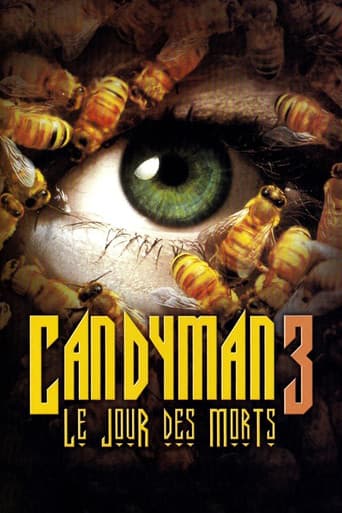 Candyman 3 : Le jour des morts poster