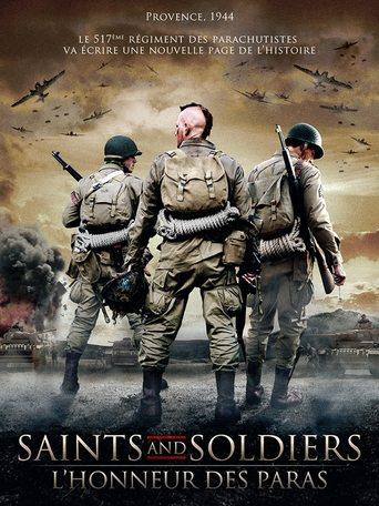 Saints and Soldiers : L'Honneur des paras poster