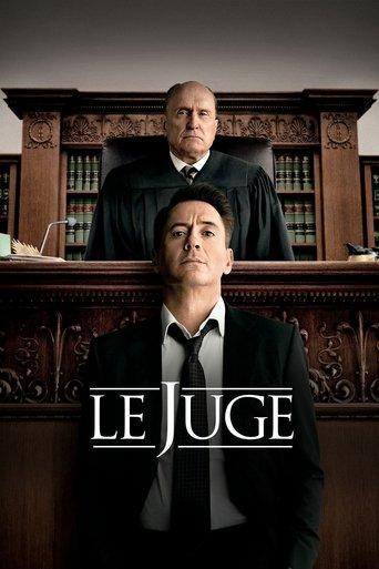 Le Juge poster