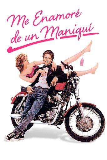Mannequin poster