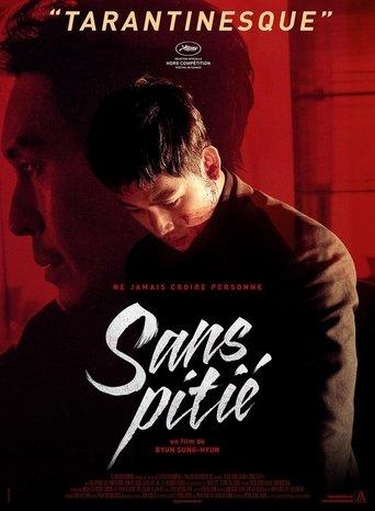 Sans Pitié poster