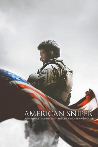 American Sniper poster